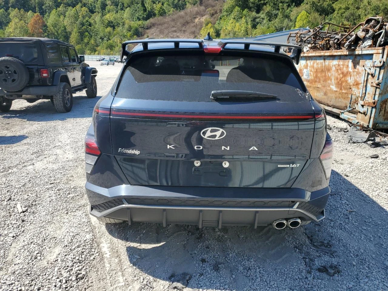 Hyundai Kona  N LINE S/AWD/*  | Mobile.bg   6