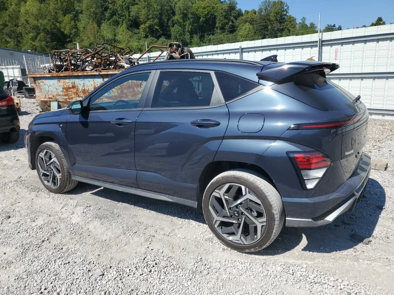 Hyundai Kona  N LINE S/AWD/*  | Mobile.bg   2