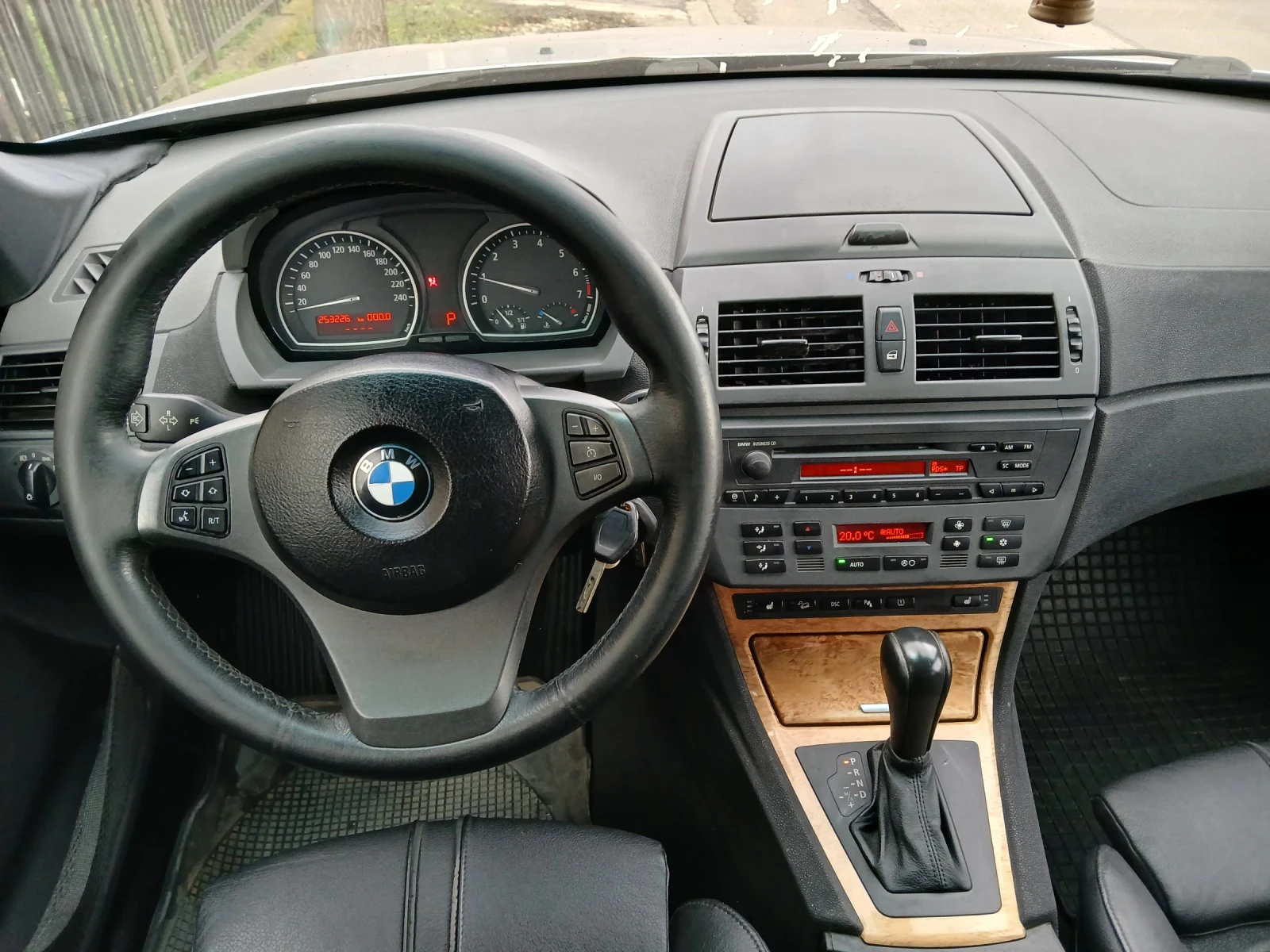 BMW X3 3.0i xDrive | Mobile.bg   6