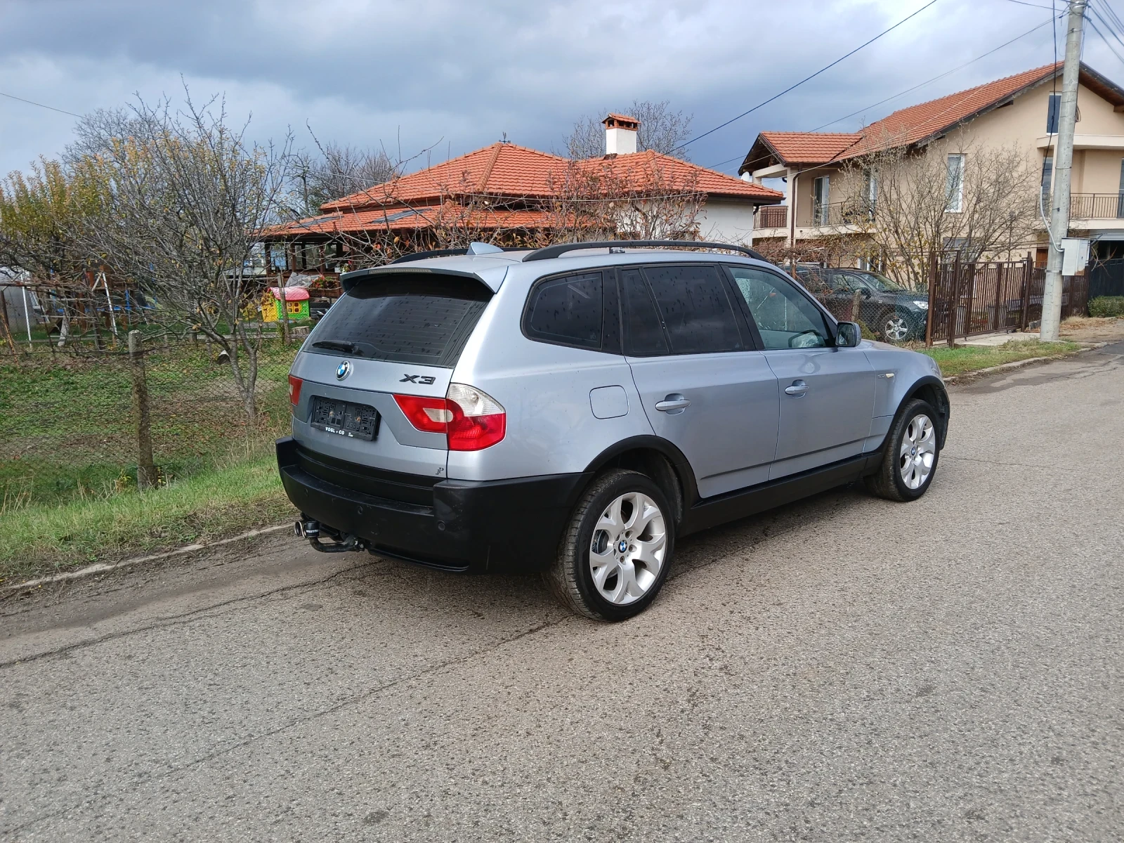 BMW X3 3.0i xDrive | Mobile.bg   3