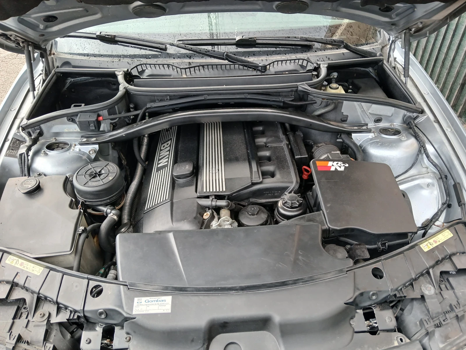 BMW X3 3.0i xDrive | Mobile.bg   9