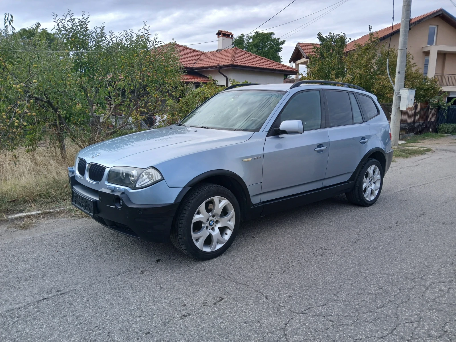BMW X3 3.0i xDrive | Mobile.bg   1