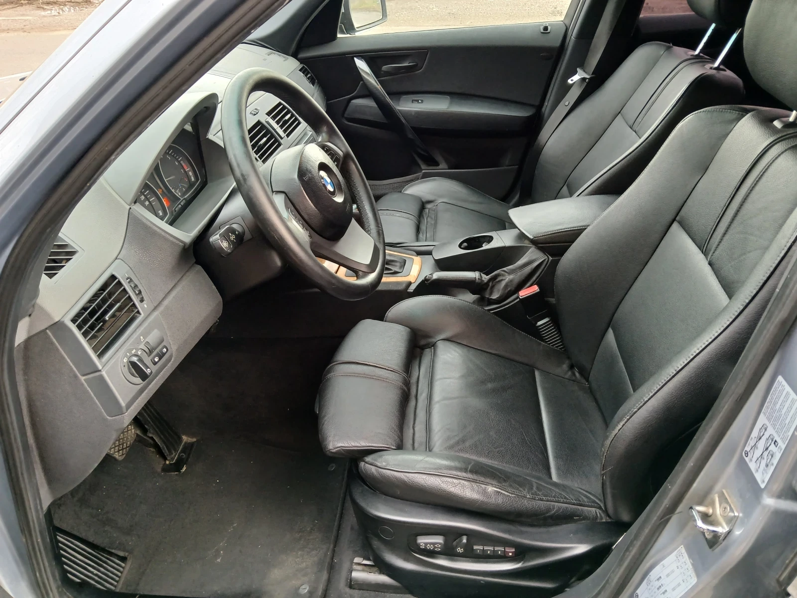 BMW X3 3.0i xDrive | Mobile.bg   5