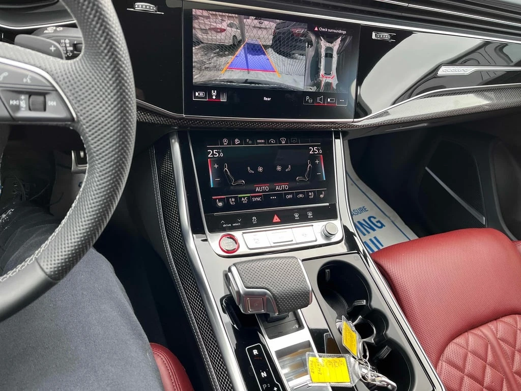 Audi SQ7 * 4.0 TFSI quattro * CARFAX * ���� �� �� | Mobile.bg � ����������� 9