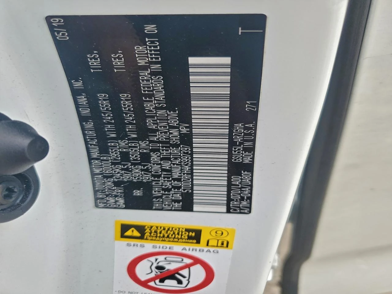 Toyota Highlander 3.5l Limited | Mobile.bg � ����������� 13