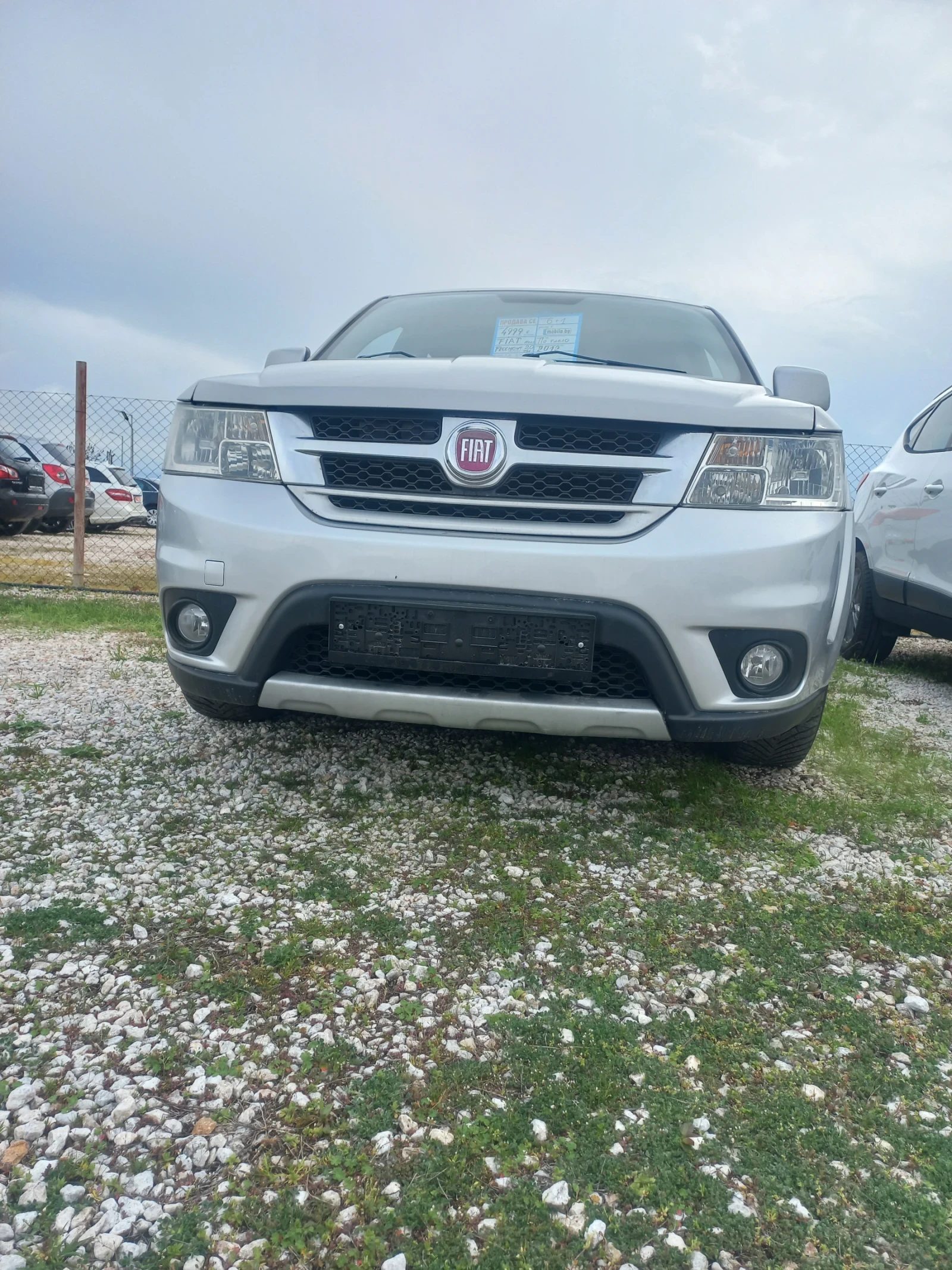 Fiat Freemont 2, 0 Jtd 6+ 1