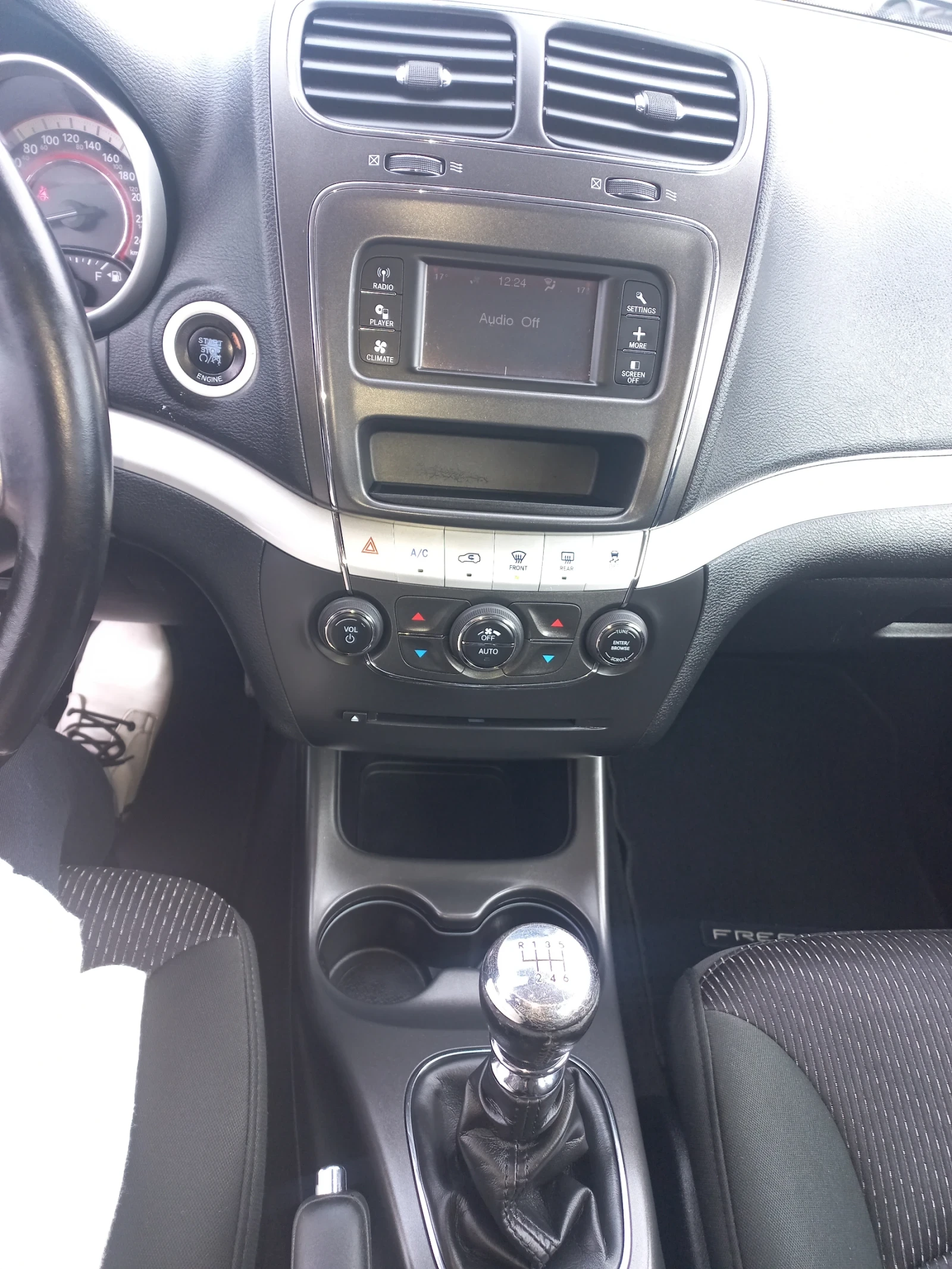 Fiat Freemont 2, 0 ltd 6+ 1 | Mobile.bg � ����������� 16