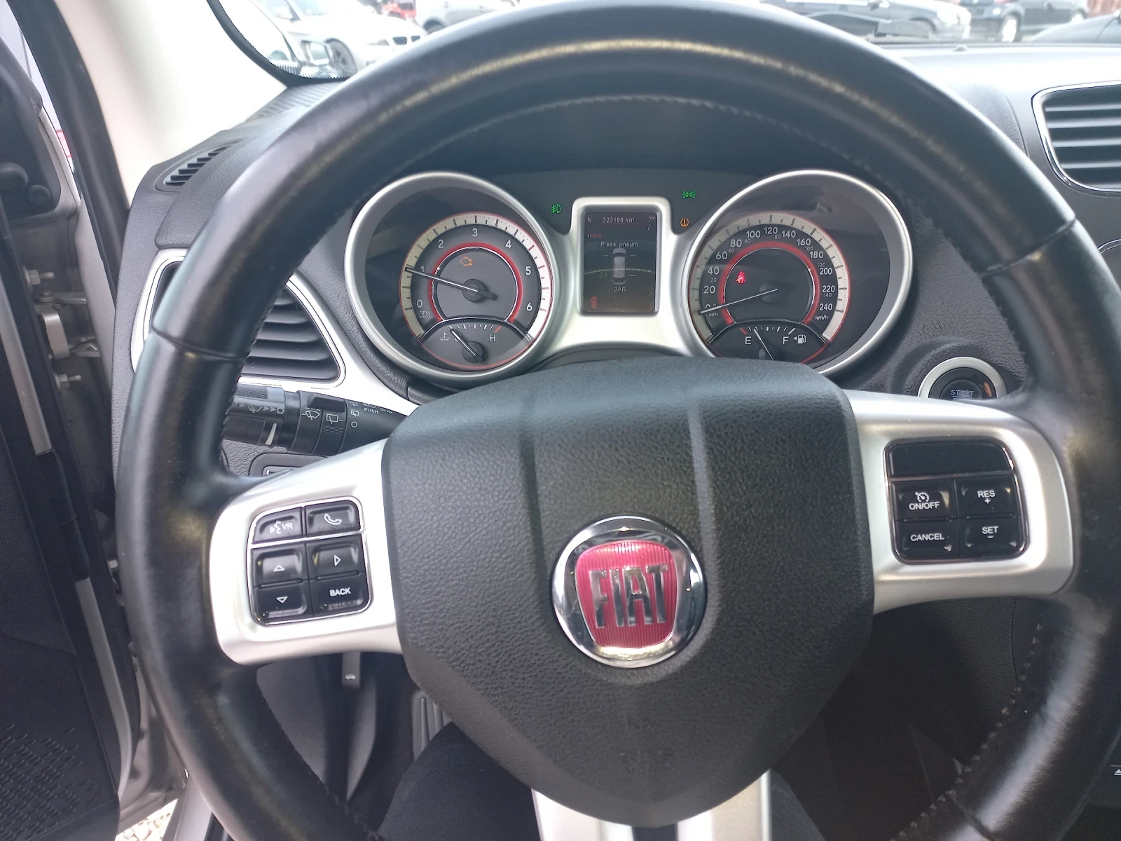 Fiat Freemont 2, 0 ltd 6+ 1 | Mobile.bg � ����������� 15