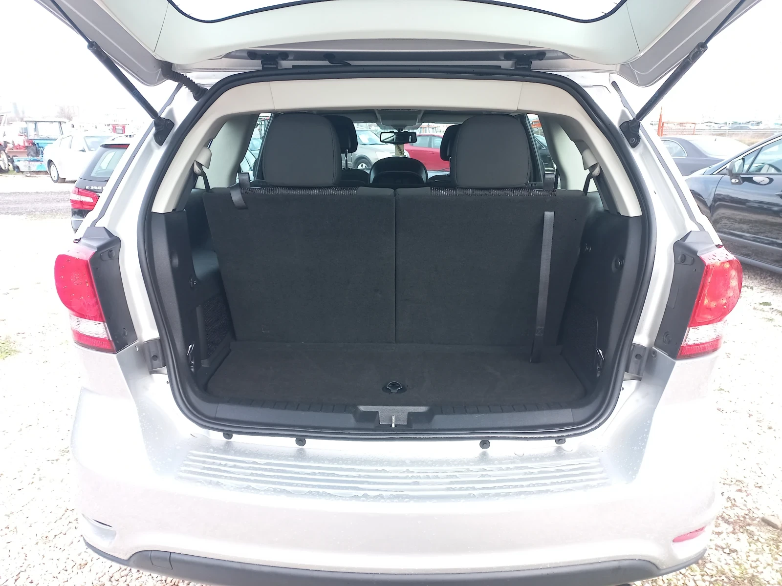 Fiat Freemont 2, 0 ltd 6+ 1 - изображение 6