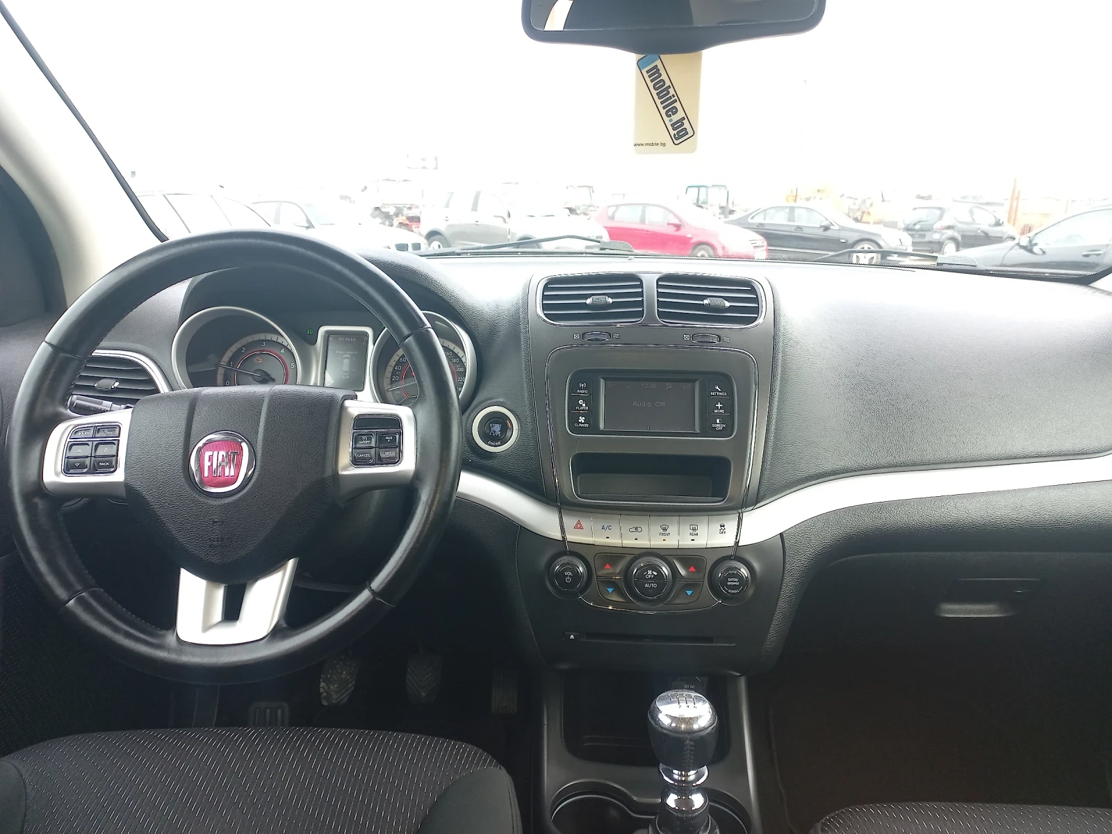 Fiat Freemont 2, 0 ltd 6+ 1 - изображение 9