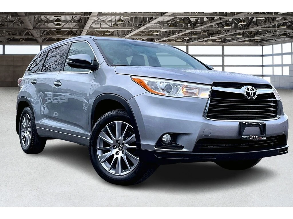 Toyota Highlander Подгреви * Камера * 8 Места * Става на Газ *  | Auto.bg — изображение 1