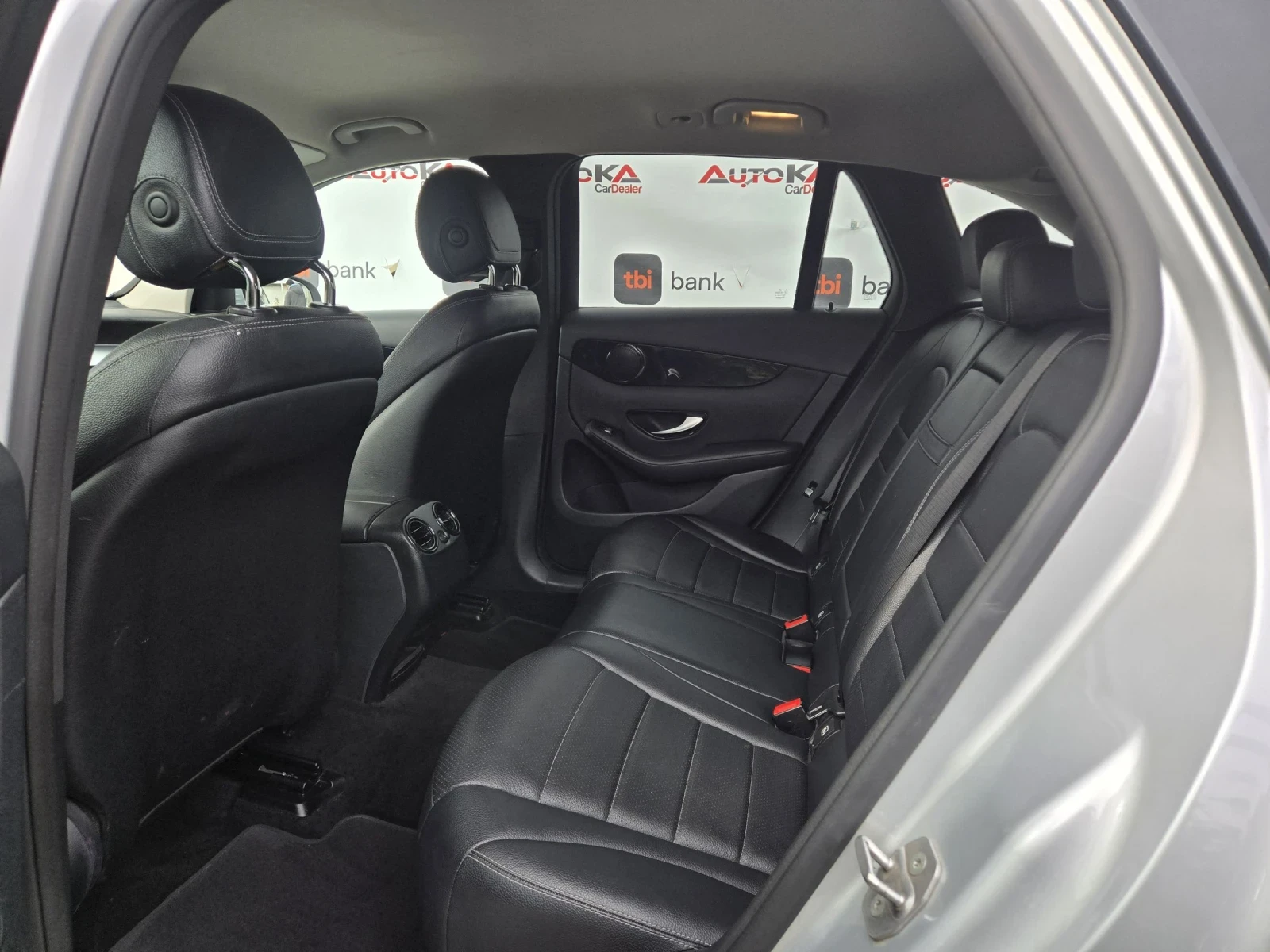 Mercedes-Benz GLC 220 2.2CDI-170кс= 152.000км= 9G= ПОДГРЕВ= OFFROAD PACK, снимка 9 - Автомобили и джипове - 53910762