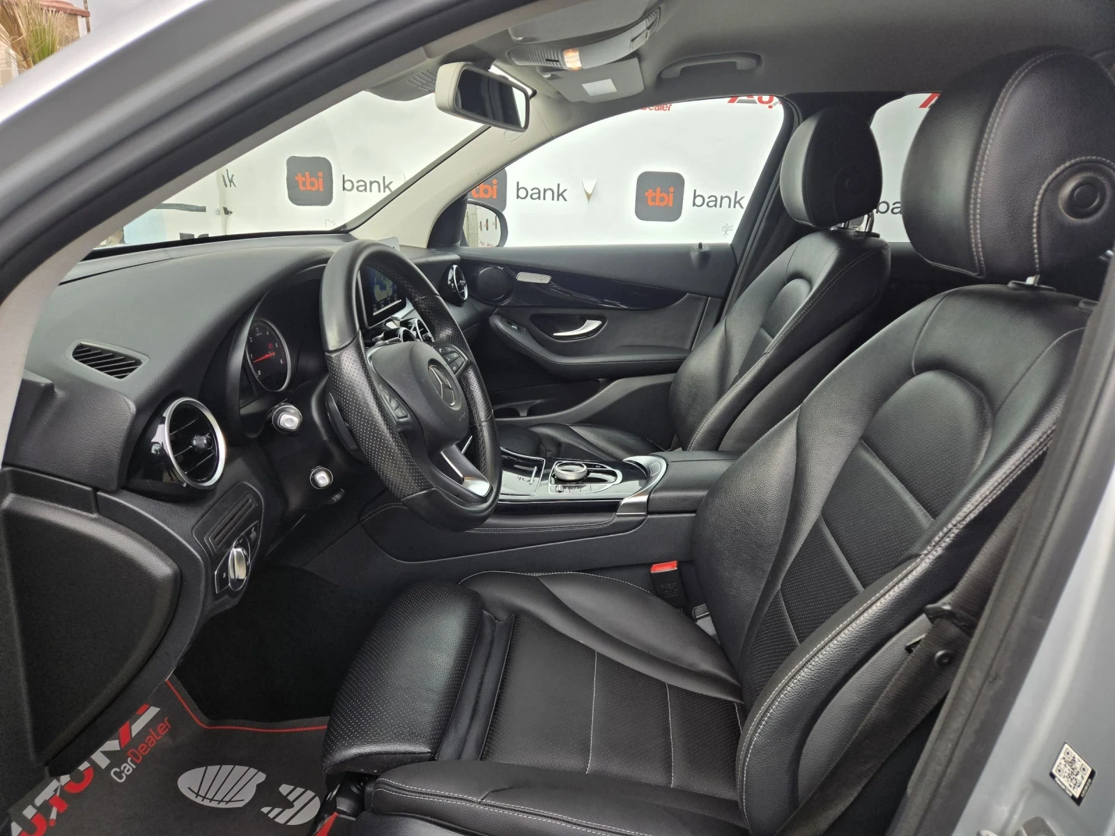 Mercedes-Benz GLC 220 2.2CDI-170кс= 152.000км= 9G= ПОДГРЕВ= OFFROAD PACK, снимка 7 - Автомобили и джипове - 53910762