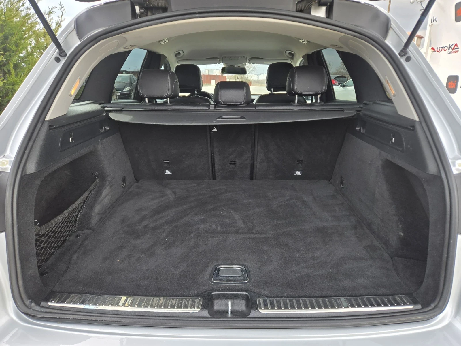 Mercedes-Benz GLC 220 2.2CDI-170кс= 152.000км= 9G= ПОДГРЕВ= OFFROAD PACK, снимка 10 - Автомобили и джипове - 53910762