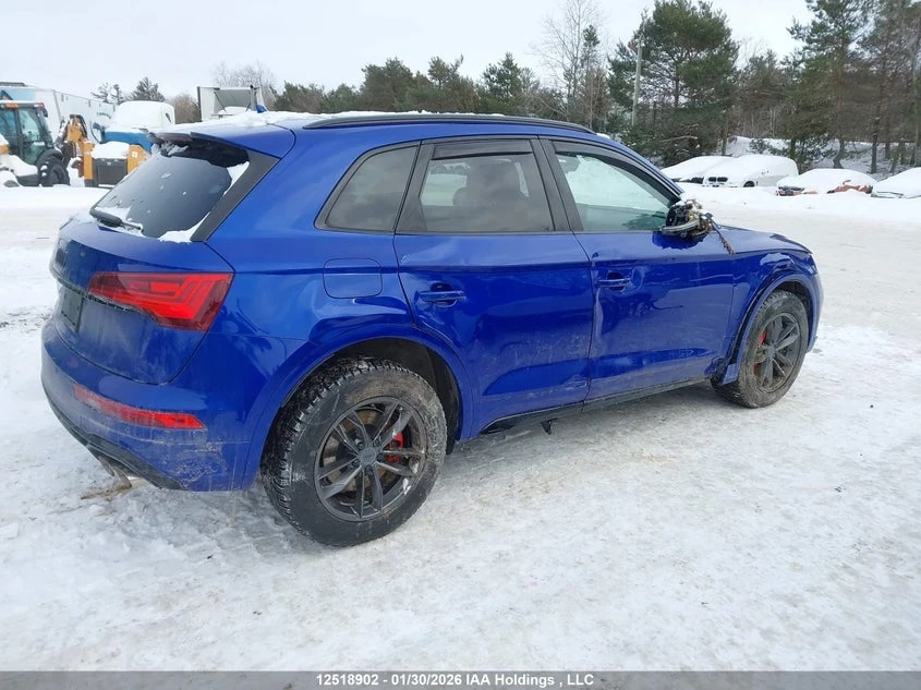 Audi SQ5, снимка 6 - Автомобили и джипове - 53946184