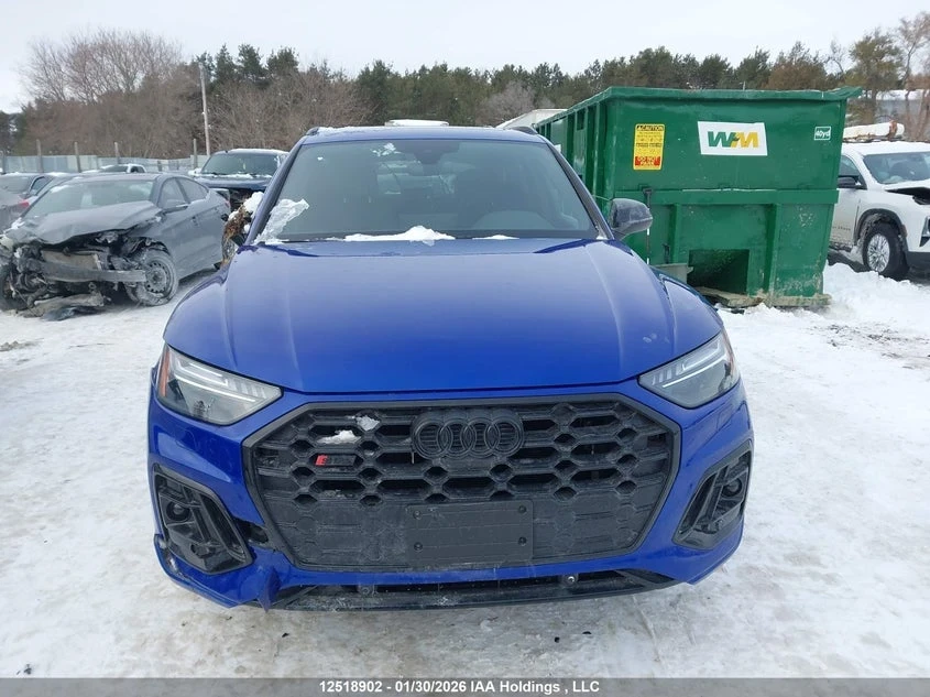 Audi SQ5, снимка 11 - Автомобили и джипове - 53946184