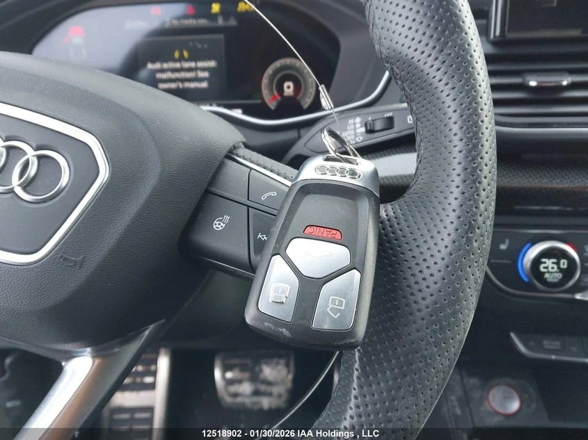 Audi SQ5, снимка 10 - Автомобили и джипове - 53946184