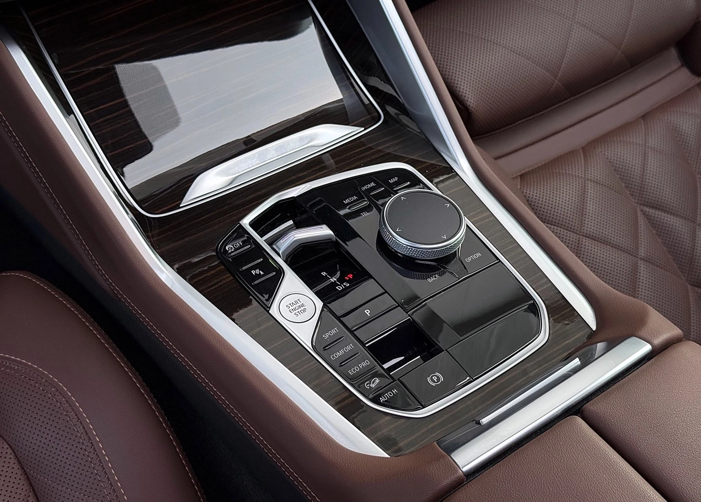 BMW X6 30d xDrive M-Sport, снимка 7 - Автомобили и джипове - 53996563