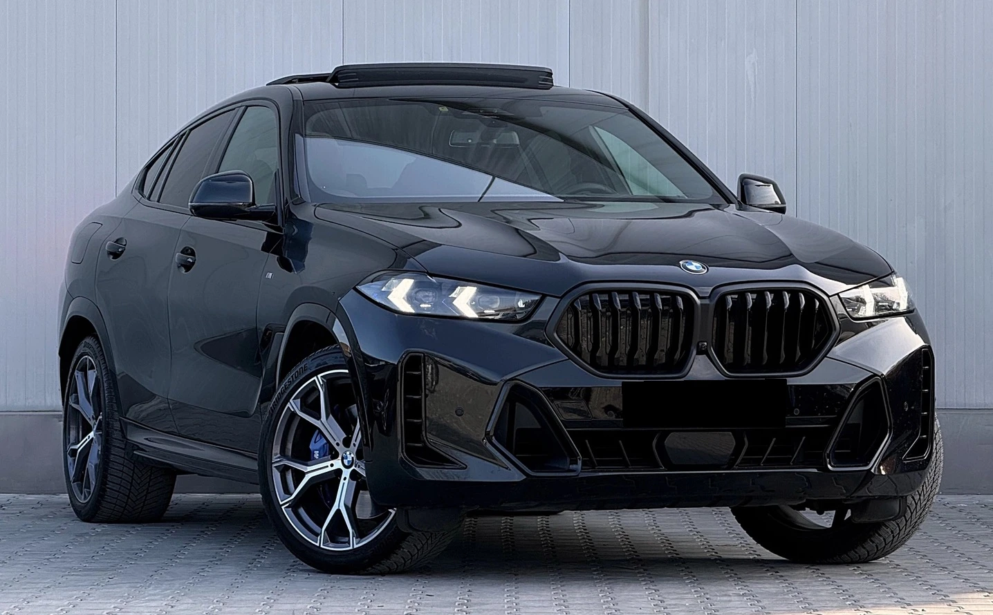 BMW X6 30d xDrive M-Sport