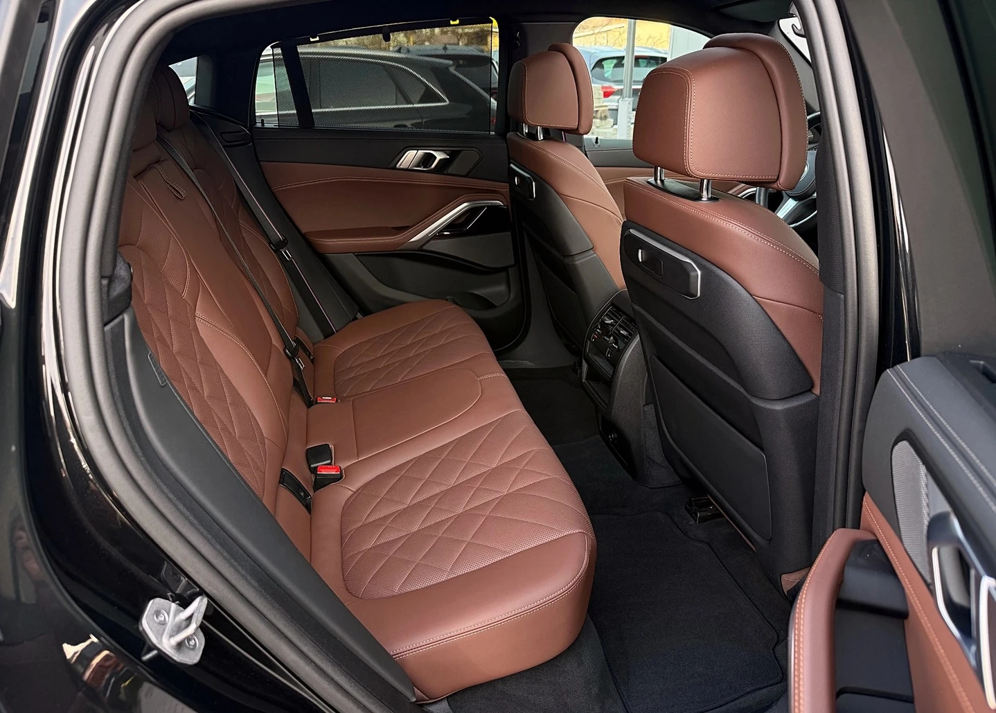 BMW X6 30d xDrive M-Sport, снимка 9 - Автомобили и джипове - 53996563