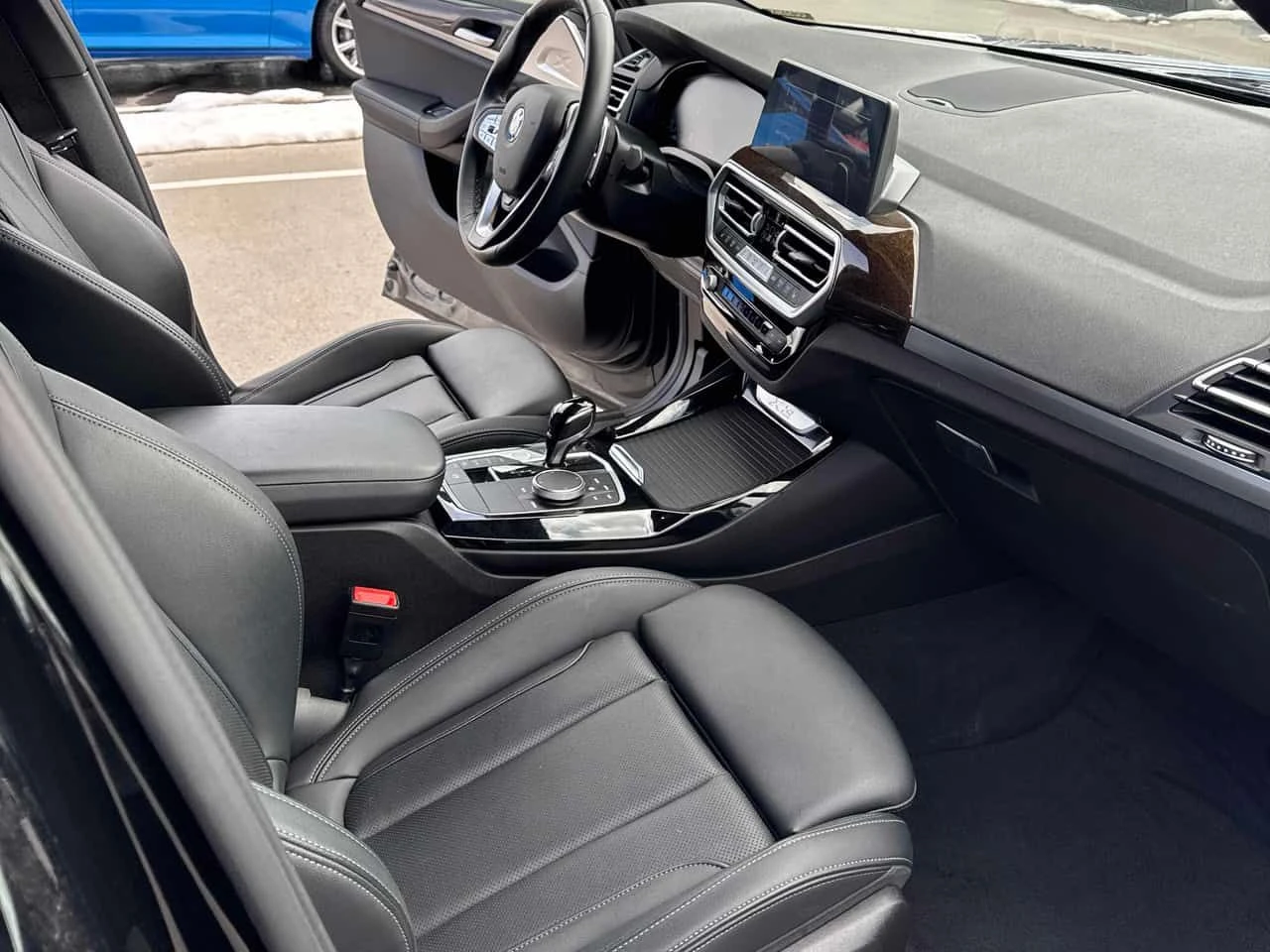 BMW X3 * xDrive30i * CARFAX * ПАНОРАМА * KEYLESS, снимка 12 - Автомобили и джипове - 54141146