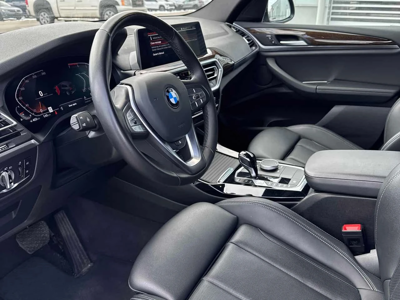 BMW X3 * xDrive30i * CARFAX * ПАНОРАМА * KEYLESS, снимка 5 - Автомобили и джипове - 54141146