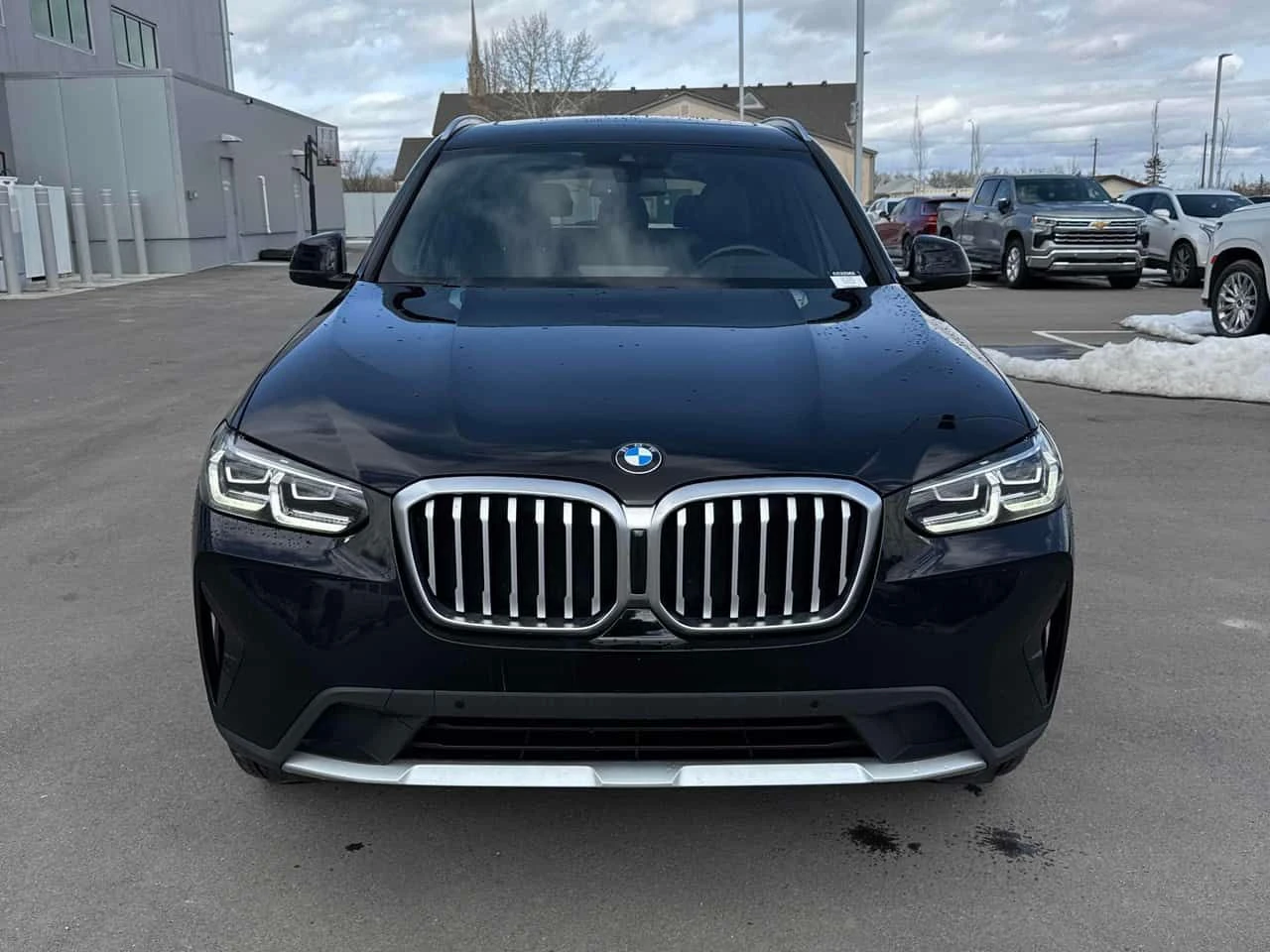 BMW X3 * xDrive30i * CARFAX * ПАНОРАМА * KEYLESS, снимка 6 - Автомобили и джипове - 54141146
