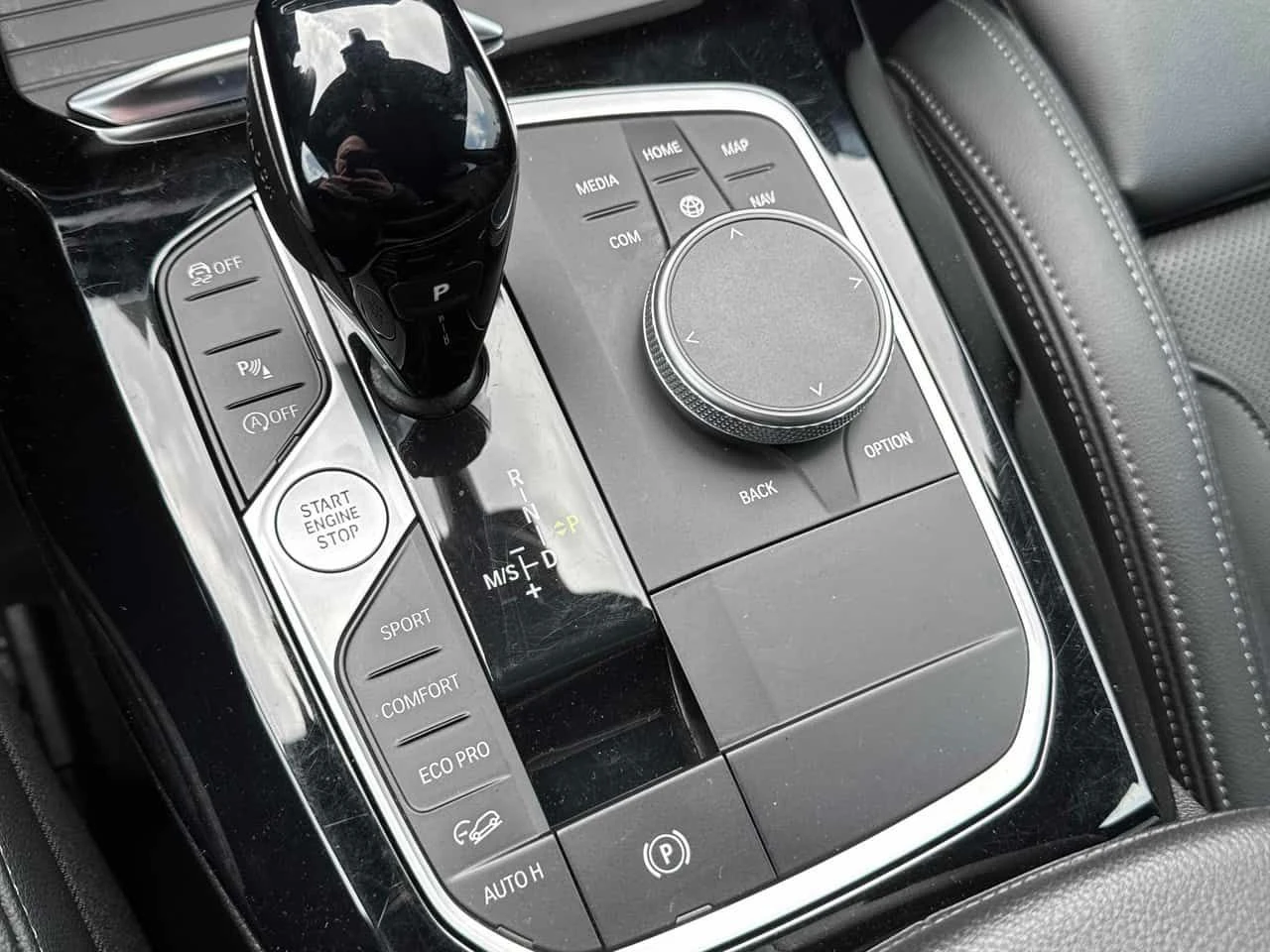 BMW X3 * xDrive30i * CARFAX * ПАНОРАМА * KEYLESS, снимка 13 - Автомобили и джипове - 54141146