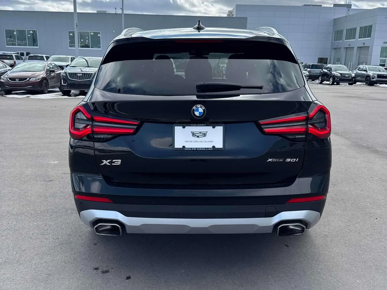 BMW X3 * xDrive30i * CARFAX * ПАНОРАМА * KEYLESS, снимка 4 - Автомобили и джипове - 54141146