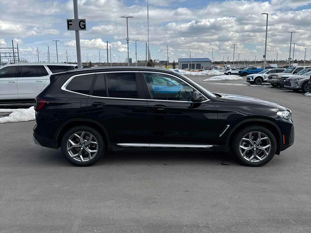BMW X3 * xDrive30i * CARFAX * ПАНОРАМА * KEYLESS, снимка 3 - Автомобили и джипове - 54141146