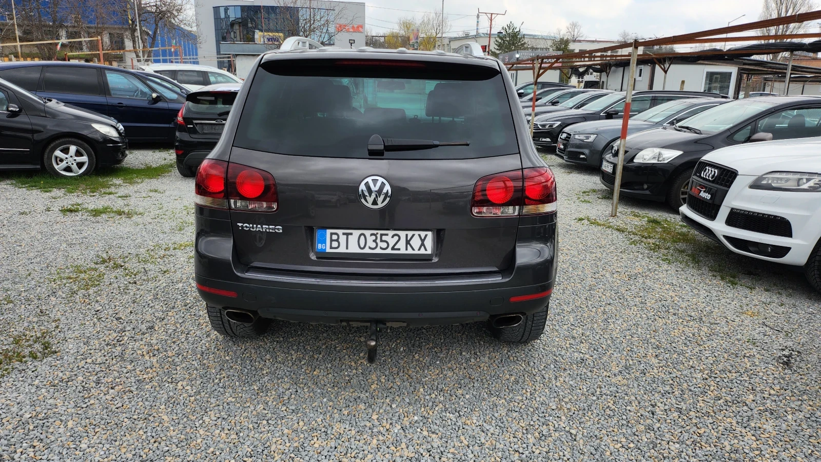 VW Touareg 3.0 TDI 239 К.С ФЕЙС, снимка 5 - Автомобили и джипове - 54225758