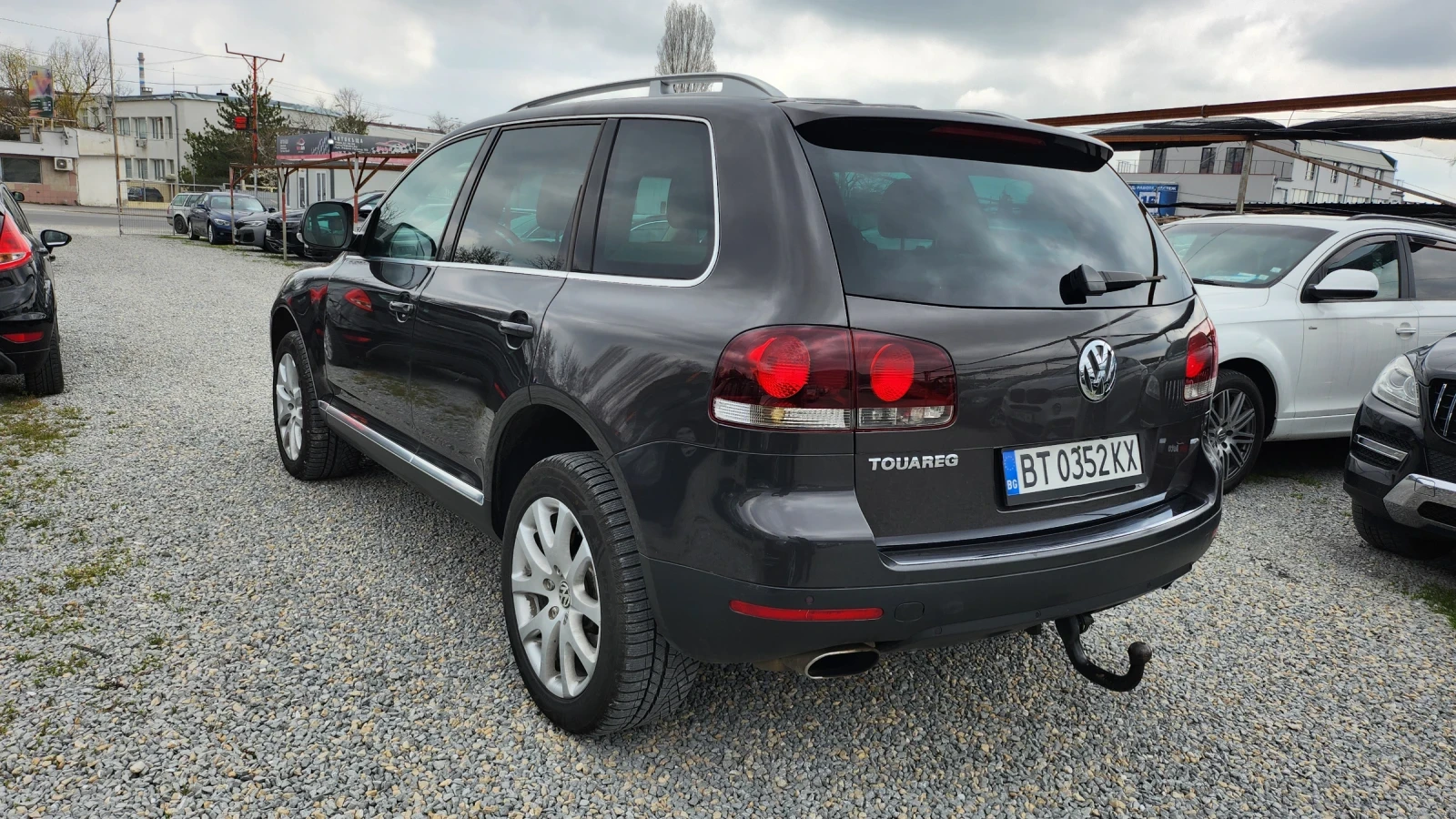 VW Touareg 3.0 TDI 239 К.С ФЕЙС, снимка 6 - Автомобили и джипове - 54225758