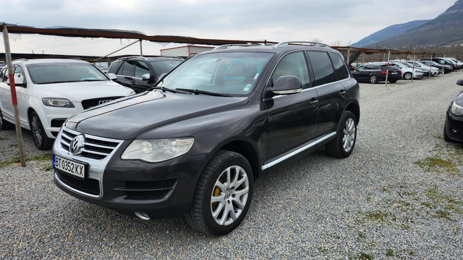 VW Touareg 3.0 TDI 239 К.С ФЕЙС