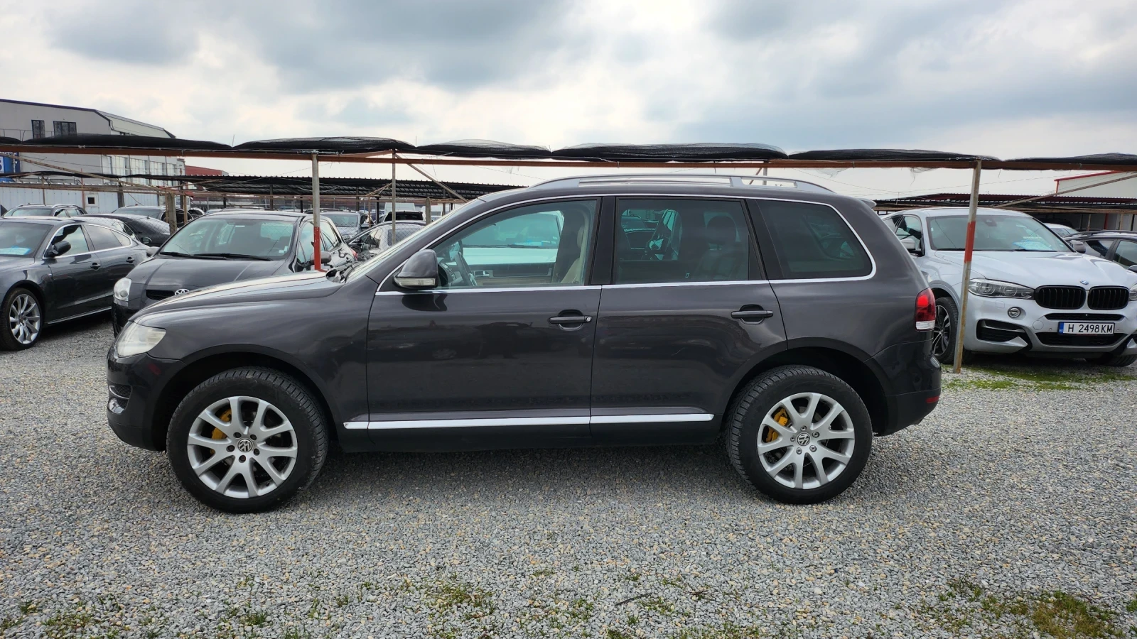 VW Touareg 3.0 TDI 239 К.С ФЕЙС, снимка 7 - Автомобили и джипове - 54225758