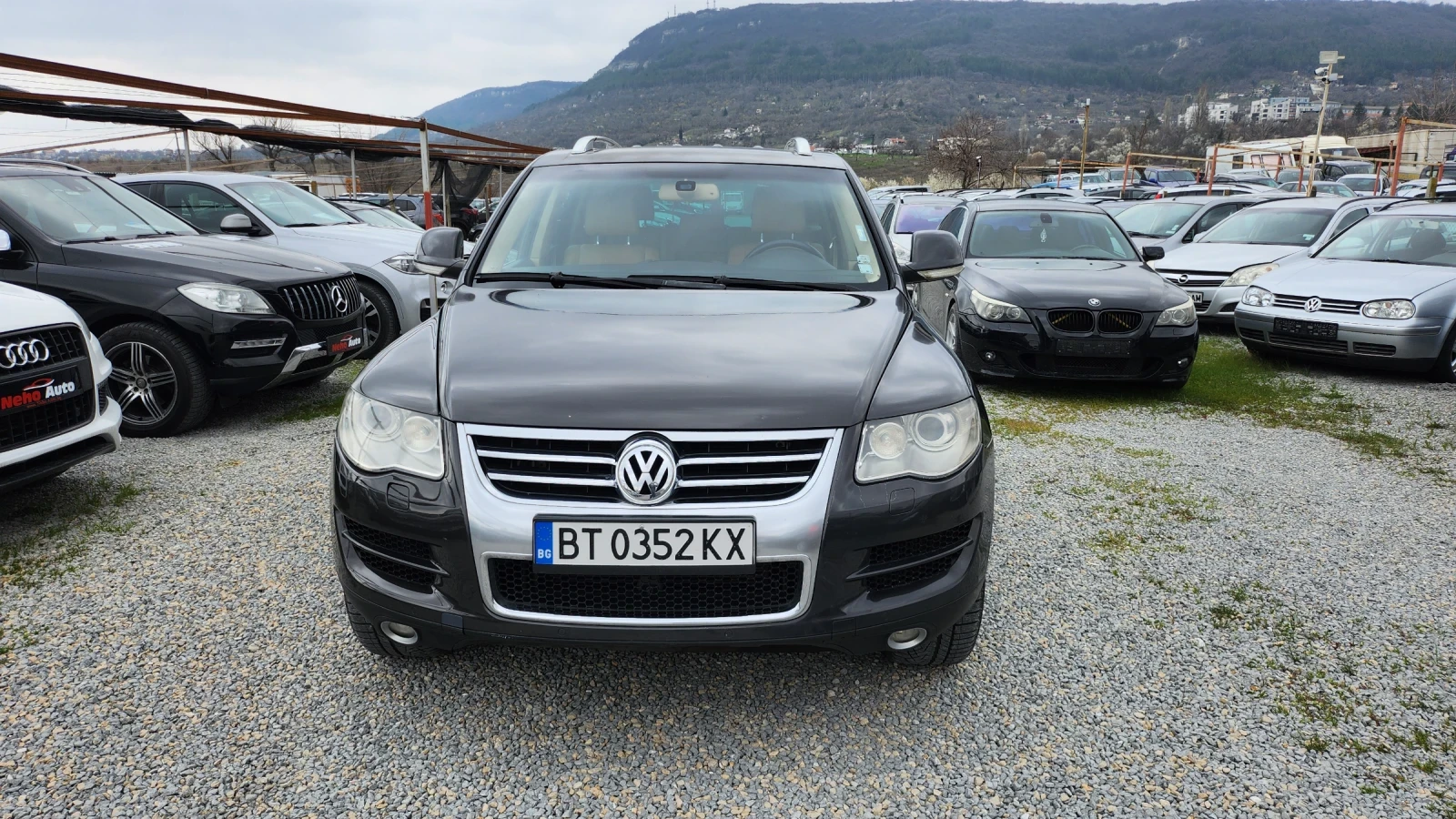 VW Touareg 3.0 TDI 239 К.С ФЕЙС, снимка 2 - Автомобили и джипове - 54225758