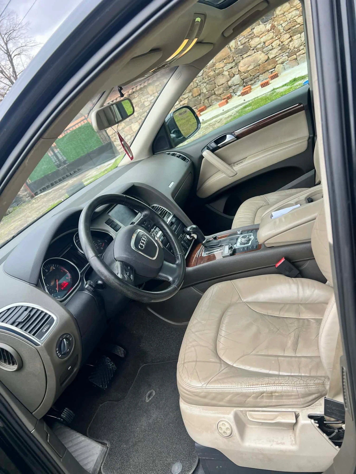 Audi Q7, снимка 6 - Автомобили и джипове - 54417279