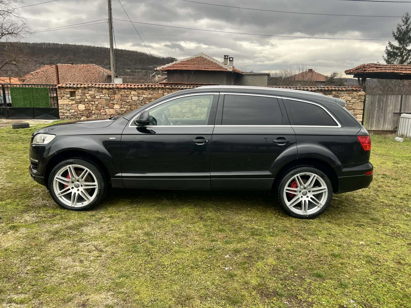 Audi Q7, снимка 3 - Автомобили и джипове - 54417279
