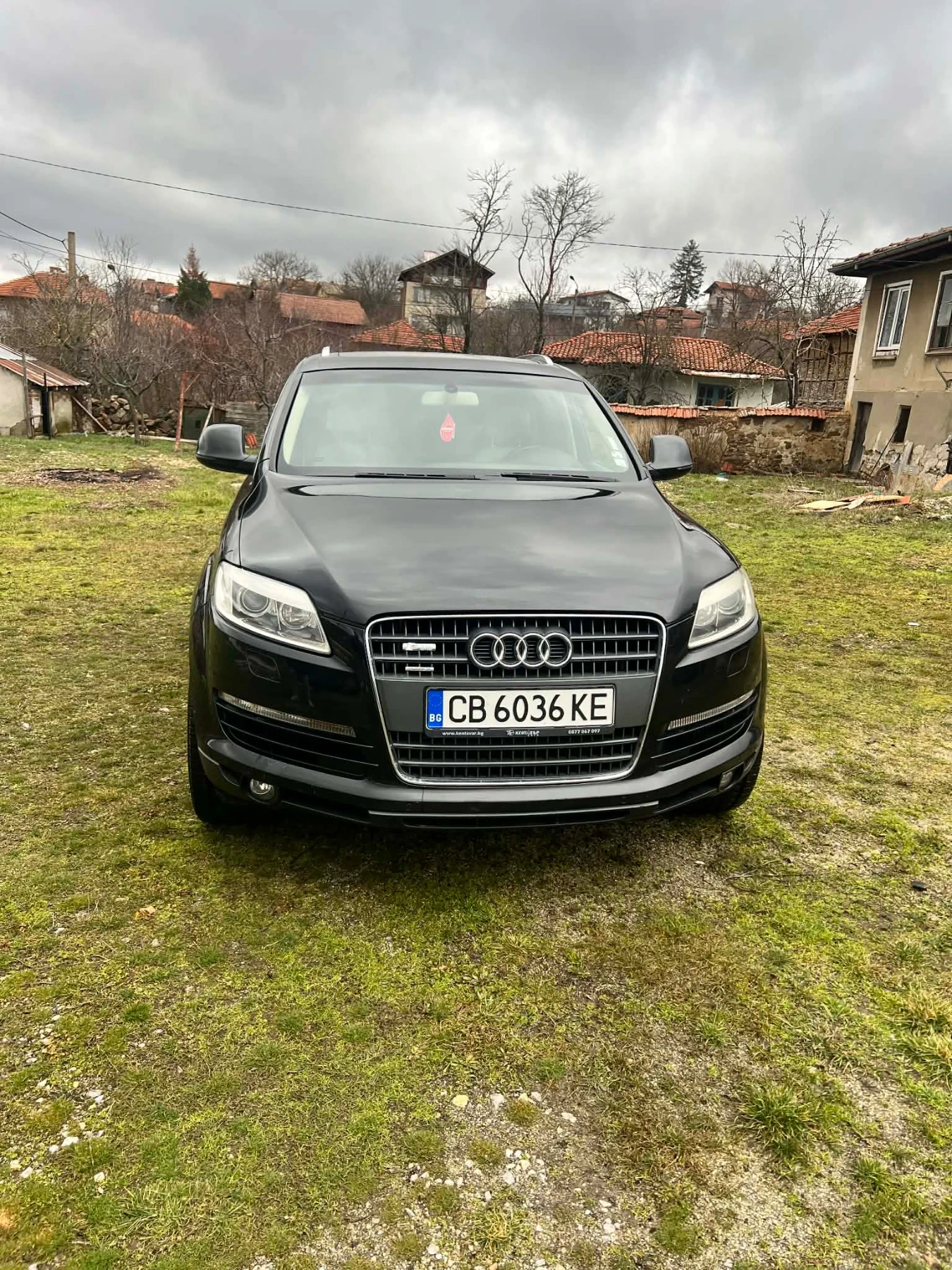 Audi Q7, снимка 4 - Автомобили и джипове - 54417279