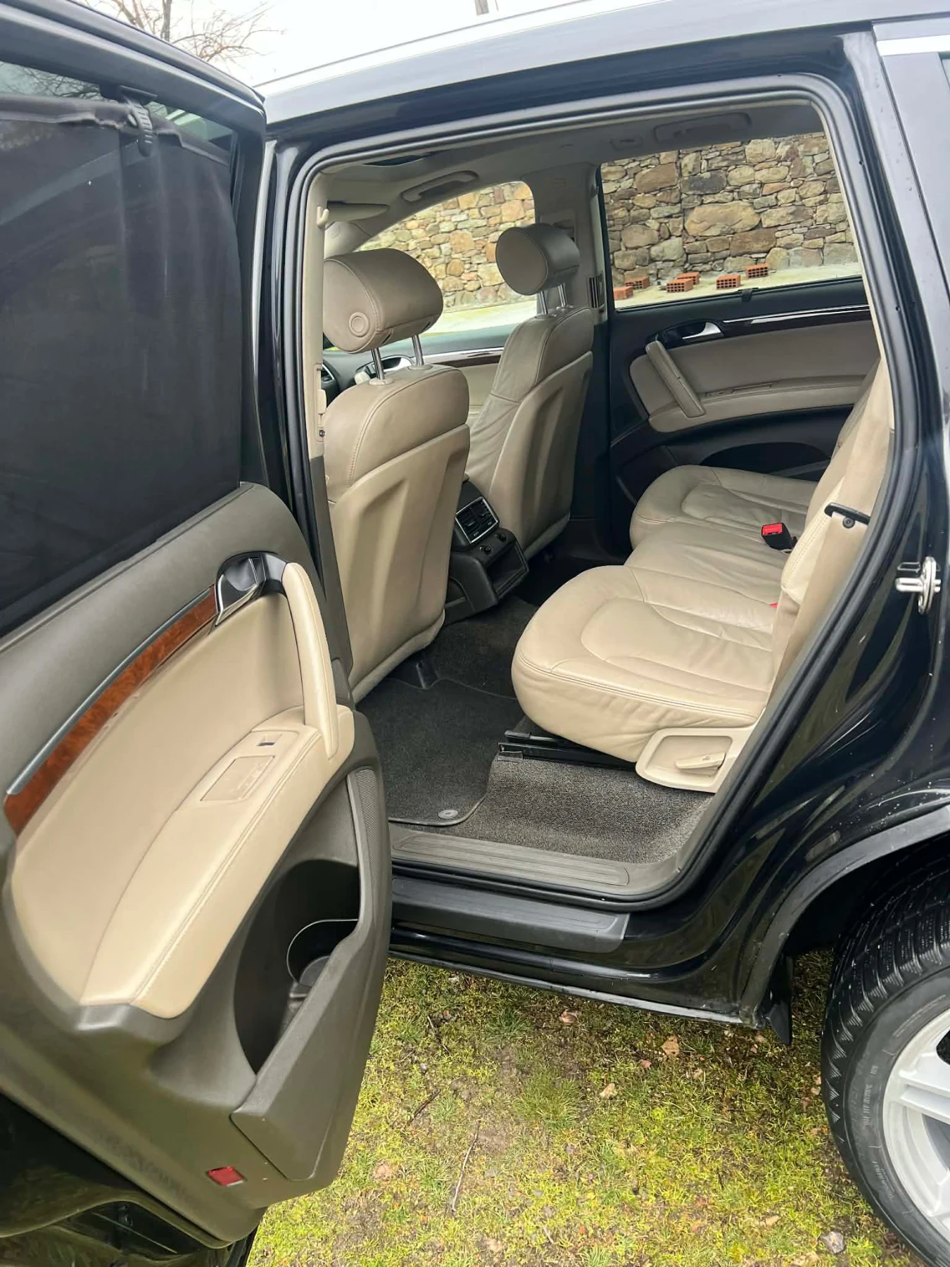 Audi Q7, снимка 5 - Автомобили и джипове - 54417279