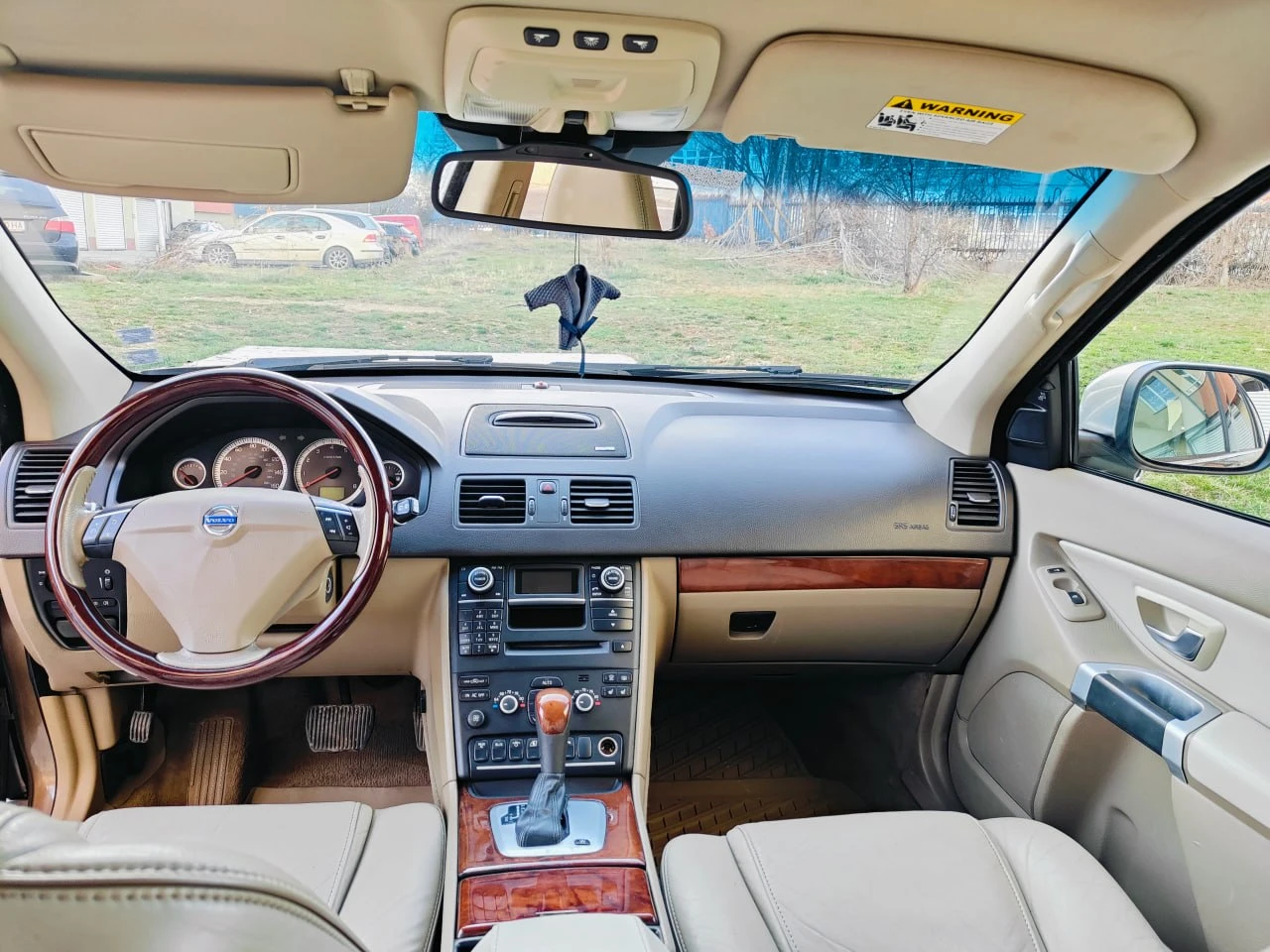 Volvo Xc90, снимка 9 - Автомобили и джипове - 54746416