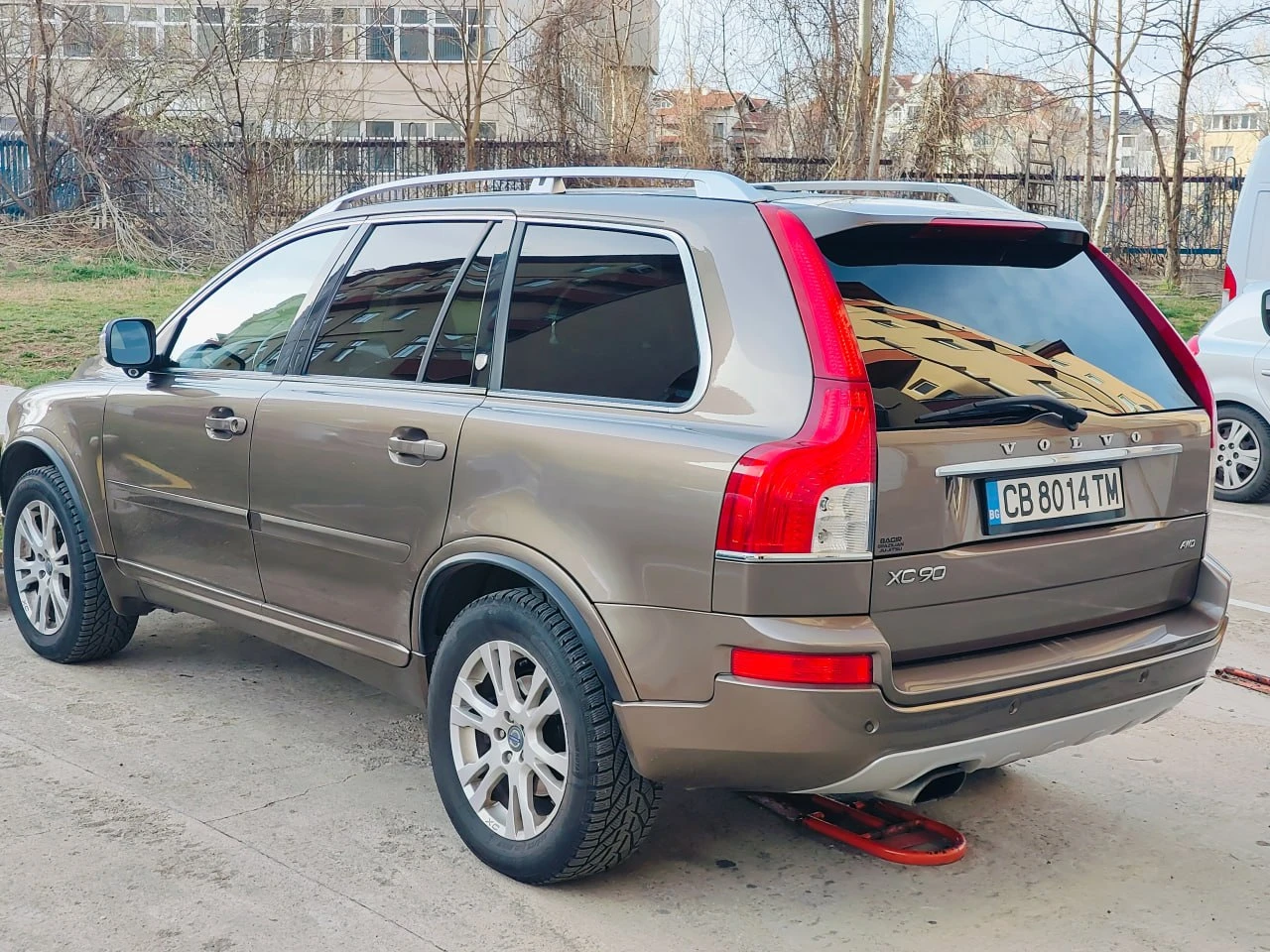 Volvo Xc90, снимка 4 - Автомобили и джипове - 54746416