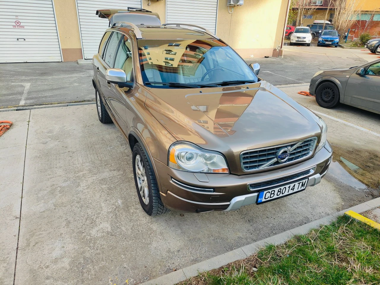 Volvo Xc90, снимка 2 - Автомобили и джипове - 54746416