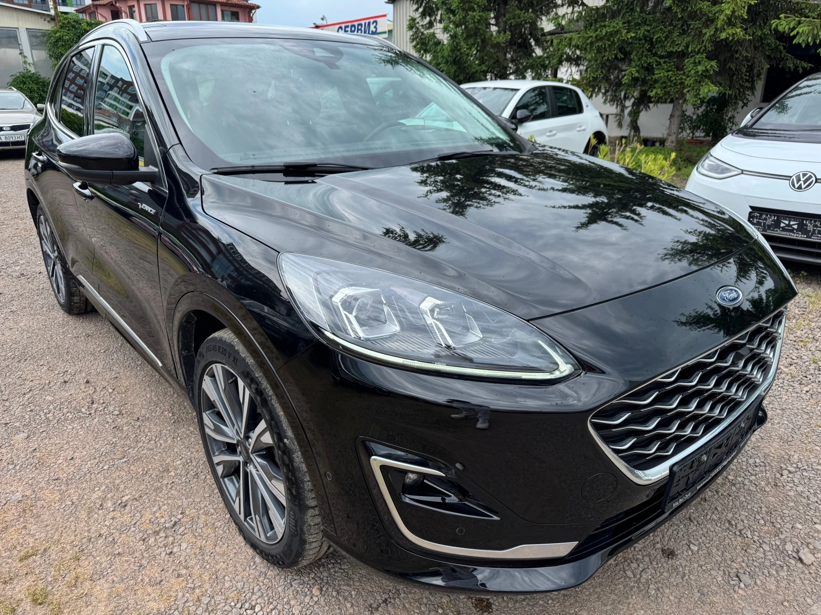 Ford Kuga 2.5 PHEV Vignale, снимка 8 - Автомобили и джипове - 54748324