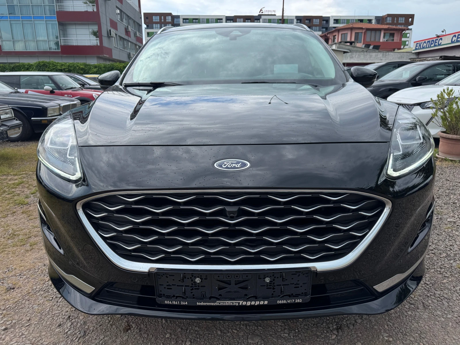 Ford Kuga 2.5 PHEV Vignale