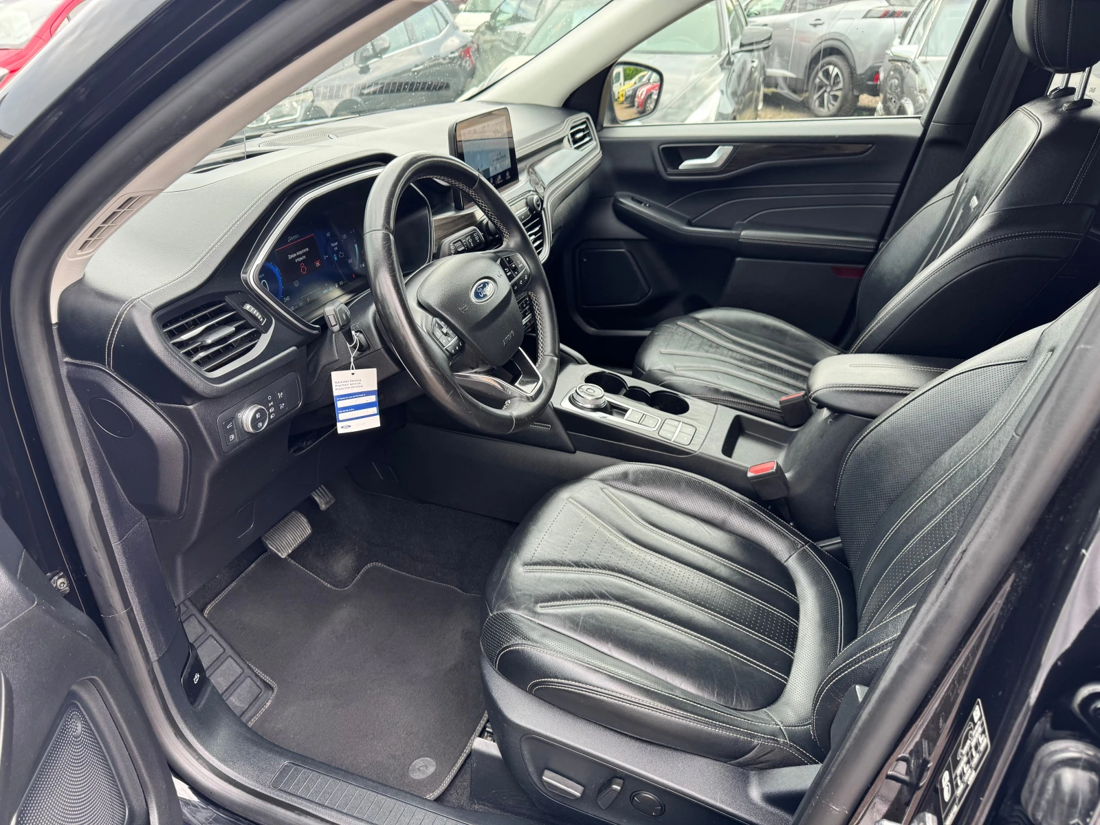 Ford Kuga 2.5 PHEV Vignale, снимка 10 - Автомобили и джипове - 54748324