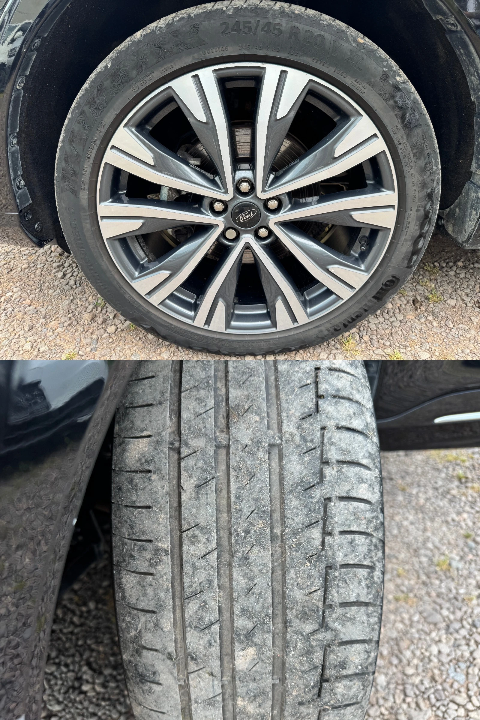 Ford Kuga 2.5 PHEV Vignale, снимка 17 - Автомобили и джипове - 54748324