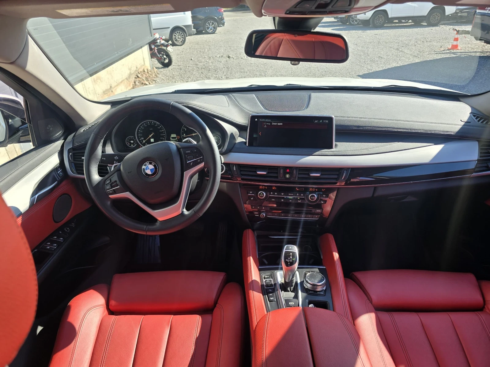 BMW X6 3.5i 360, снимка 7 - Автомобили и джипове - 55235188