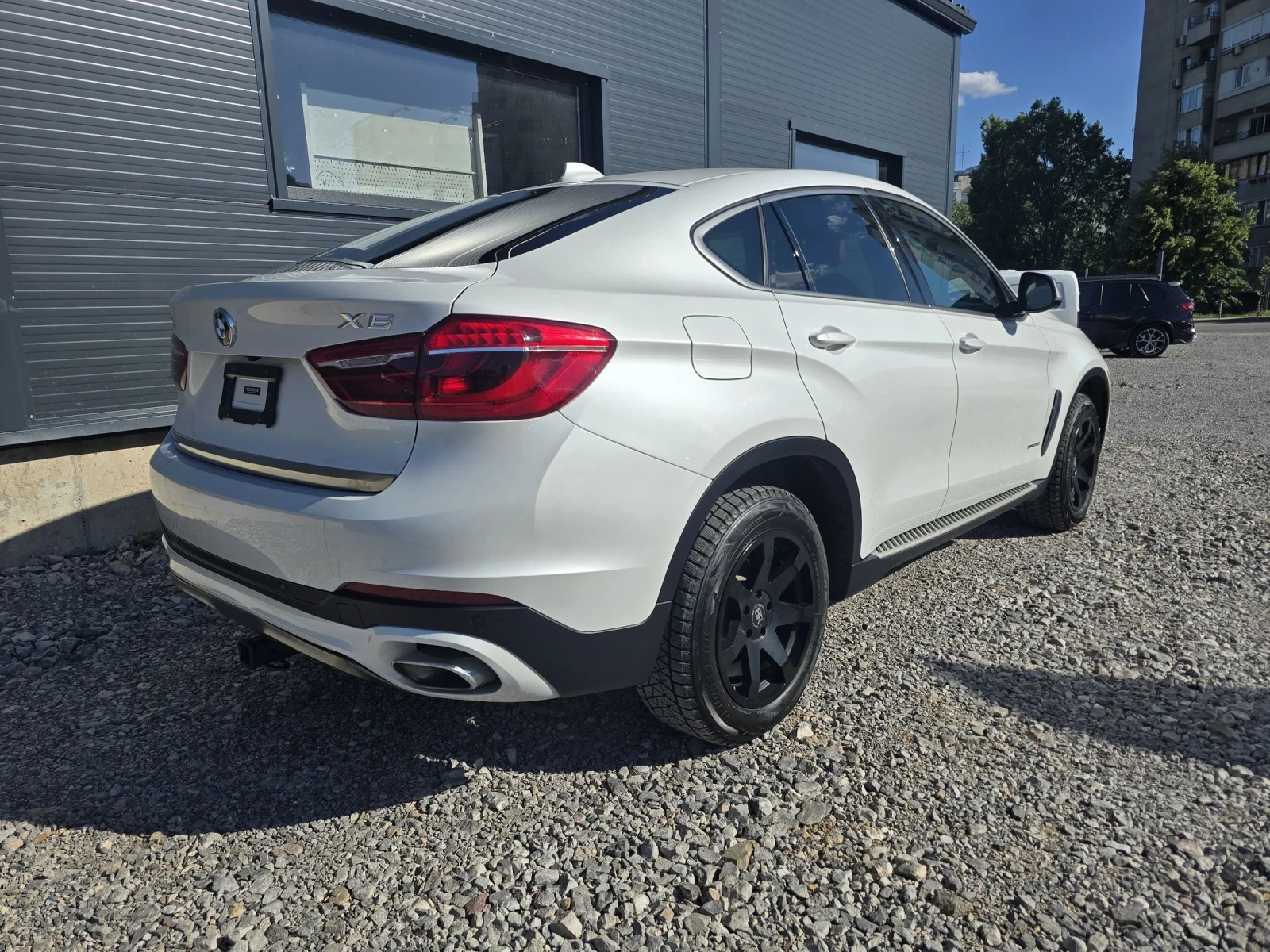 BMW X6 3.5i 360, снимка 6 - Автомобили и джипове - 55235188