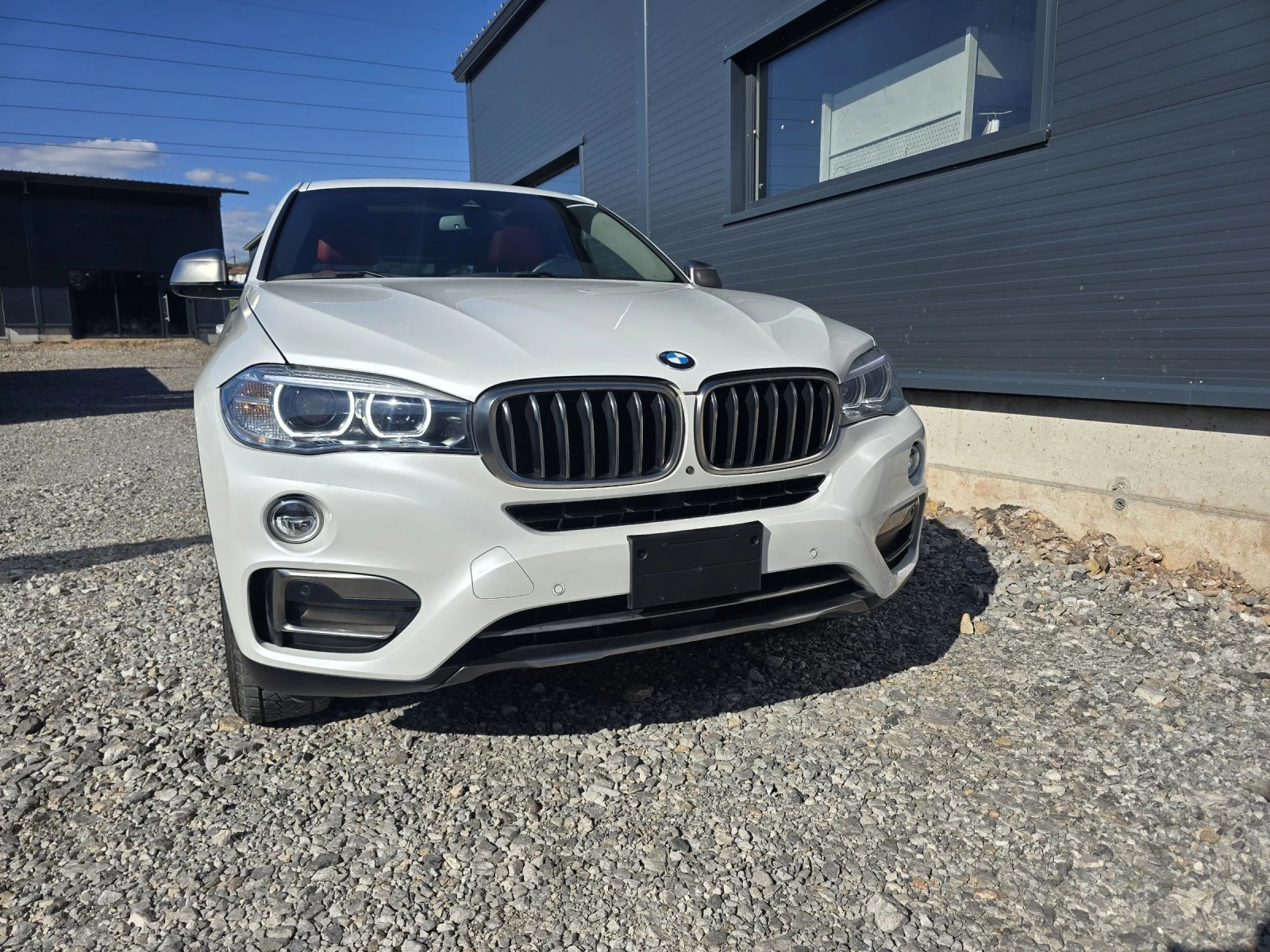 BMW X6 3.5i 360, снимка 3 - Автомобили и джипове - 55235188