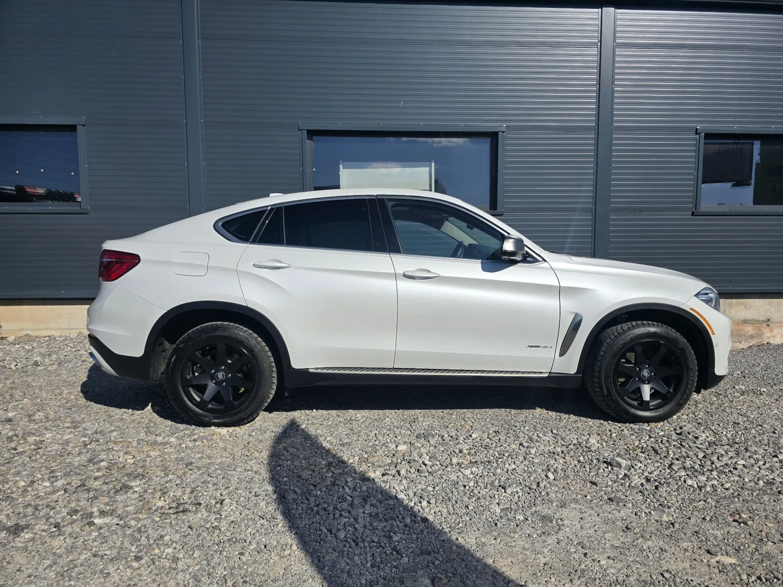 BMW X6 3.5i 360